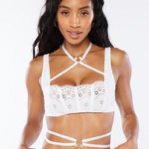 Savage fenty lingerie set